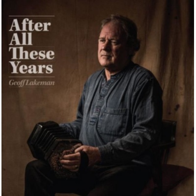LAKEMAN GEOFF: AFTER ALL THESE YEARS CD
