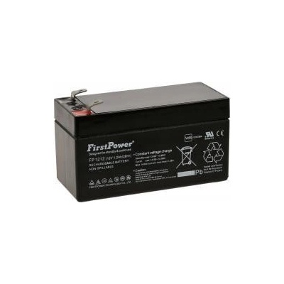 FirstPower FP1212 1,2Ah 12V