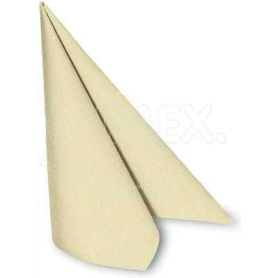 PAP-Airlaid Ubrousek FSC Mix PREMIUM béžový 40x40cm 50ks