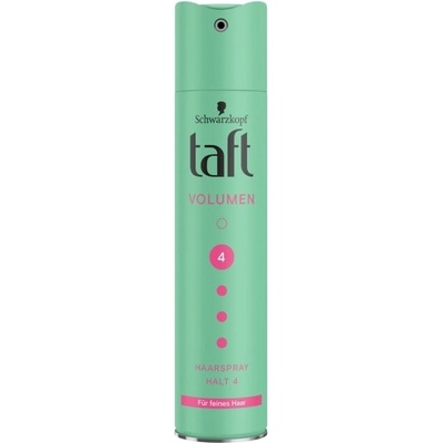 Taft lak na vlasy Volume Ultra Stark 4 250 ml