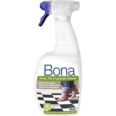 Bona Tile & Laminate Cleaner - препарат за почистване на ламиниран паркет и плочки (5284)