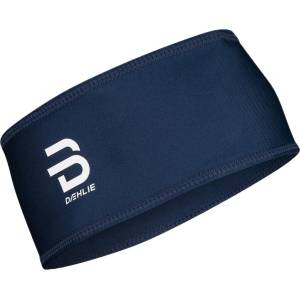 Daehlie Дамска лента за глава Daehlie Women's Headband Polyknit Headband - Navy - размер One Size (904-1212-0311)