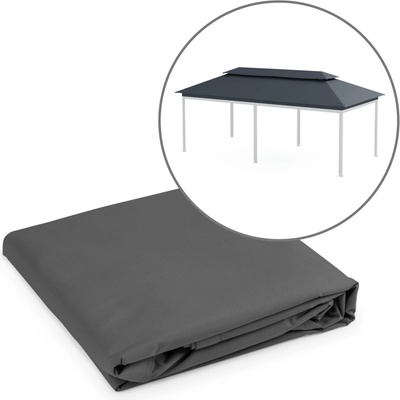 Blumfeldt Grandezza 3x6 střecha Šedá