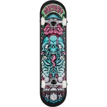 Rocket Bones Pile-up