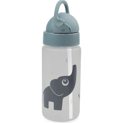 Done by Deer Бутилка Done by Deer Elphee със сламка 350 мл (1026312)