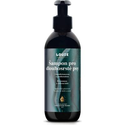 Louie šampon pro dlouhosrsté psy 250 ml
