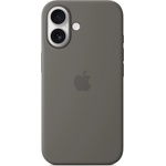 Apple iPhone 16 MagSafe Silicone Case stone gray (MYY33ZM/A)