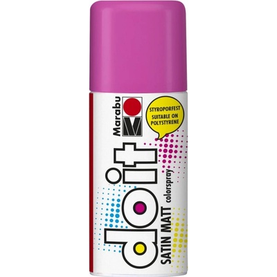 DoIt akryl.sprej/růžová matná 150 ml