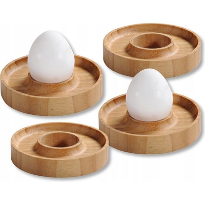 Kesper 58165 sada podstavcov pod vajíčka 4 ks