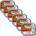 Animonda Integra Protect Cat Harnsteine Urinary - телешко 6 x 100г