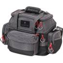 Westin Taška W4 LURE BAG PLUS 4 BOXES SMALL TITANIUM BLACK