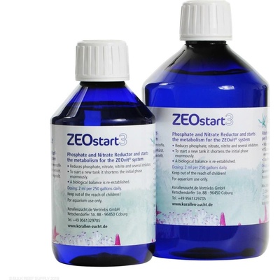Korallen zucht Zeo Start3 10 ml