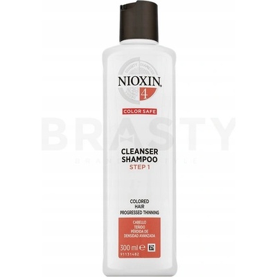 Nioxin System 4 Cleanser Čistící šampon 300 ml