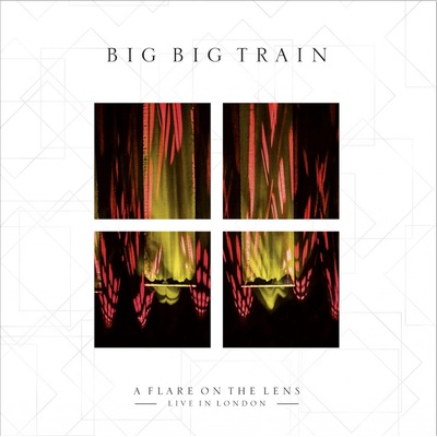 Big Big Train - Flare On The Lens Vinyl 2 [2 LP] LP