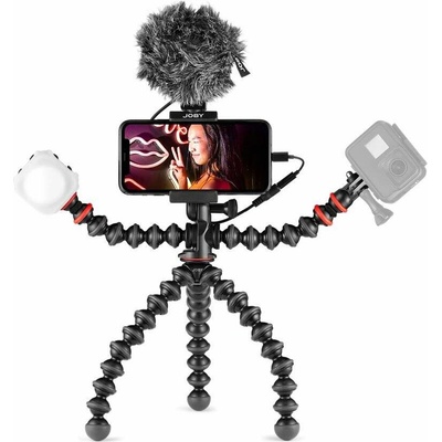 Joby GorillaPod Mobile Vlogging Kit JB01645-BWW