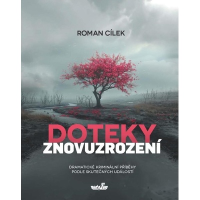 Doteky znovuzrození - Dramatické kriminální příběhy podle skutečných událostí - Roman Cílek