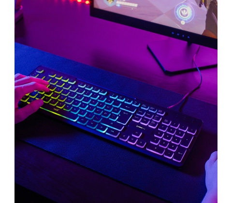 Niceboy ORYX K100