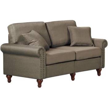 Image 1 of Bogdan Furniture Диван Мебели Богдан модел Loreno - двойка