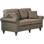 Bogdan Furniture Диван Мебели Богдан модел Loreno - двойка