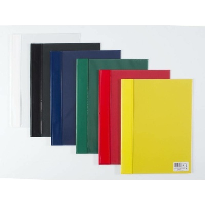 Karton P+P Rychlovazač A5 PVC s kapsou assort 5-423