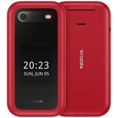 Nokia 2660 Flip Red