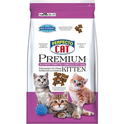 Perfecto Cat Premium Kitten 750 g