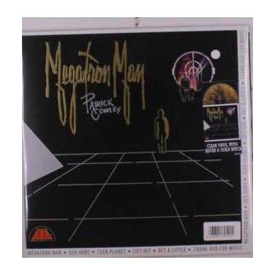 Patrick Cowley - Megatron Man LP