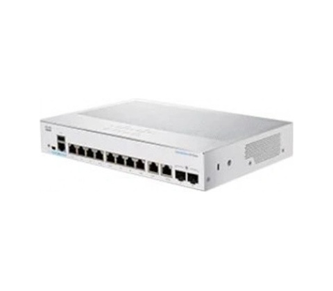 Cisco CBS250-8T-E-2G