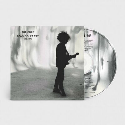The Cure - Boys Don’t Cry CD