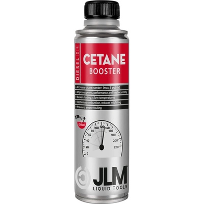 JLM Diesel Cetane Booster 250 ml