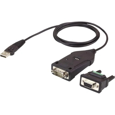 ATEN Адаптер ATEN UC485, USB към RS-422/485, до 921.6 Kbps (UC485)