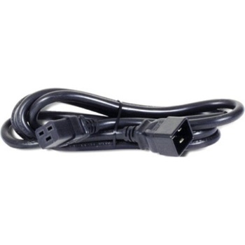 APC Кабел APC Power Cord, C19 to C20, 0.6m (AP9892)