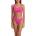 adidas Бюстие Adidas Active Comfort Cotton Scoop Bralette - Fuchsia