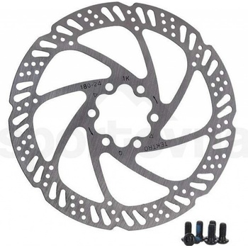 Tektro TR18024 6děr 180mm šrouby