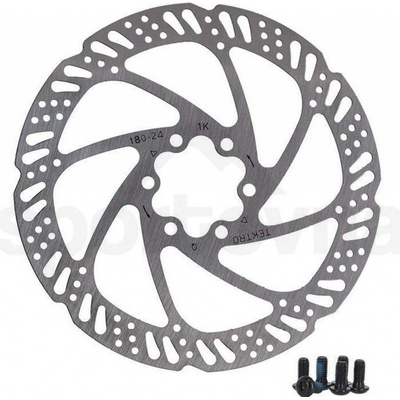 Tektro TR18024 6děr 180mm šrouby
