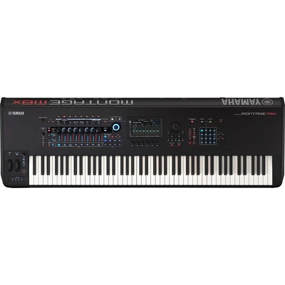 Yamaha Montage M8X – Zboží Mobilmania