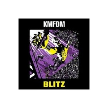 KMFDM: BLITZ CD