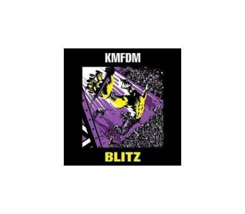 KMFDM: BLITZ CD