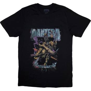 Pantera Vintage Rider Black M Дамски Риза (PANTS11LB02)