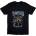 Pantera Vintage Rider Black M Дамски Риза (PANTS11LB02)