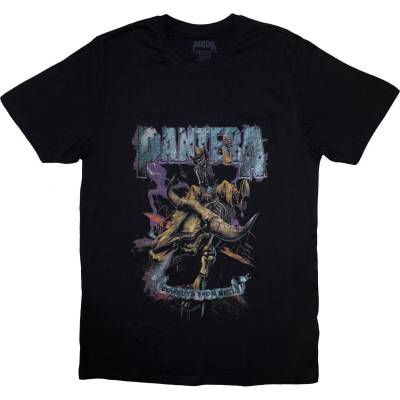 Pantera Vintage Rider Black M Дамски Риза (PANTS11LB02)