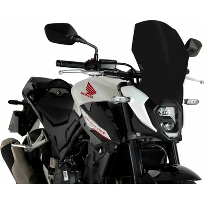 Puig New Generation Touring 21935 Čierna matná (J)