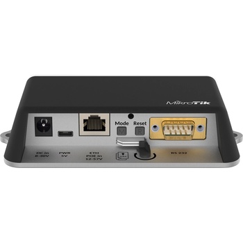 MikroTik RB912R-2nD-LTm&EC200A-EU