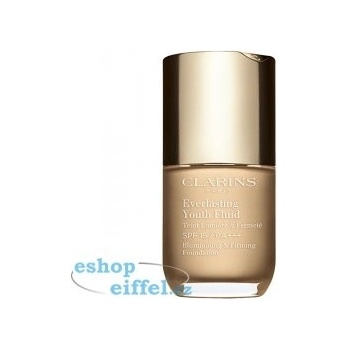Clarins Tekutý make-up Everlasting Youth Fluid Illuminating & Firming Foundation 109 30 ml