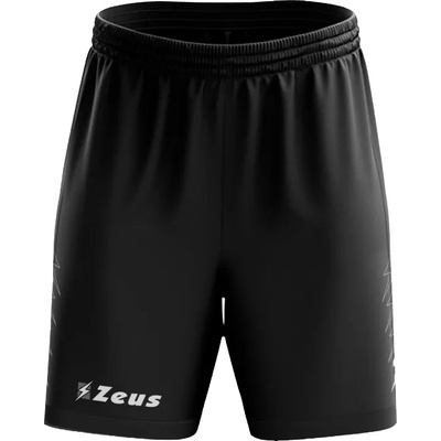 Zeus Мъжки къси панталони Zeus Enea Men Bermuda Shorts black