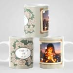 Art Gift Чаша със снимка - чашата на леля