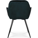 Jídelní židle Autronic DCH-421 BK4 černá