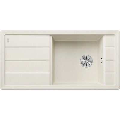Blanco FARON XL 6 S IF Silgranit bílá soft