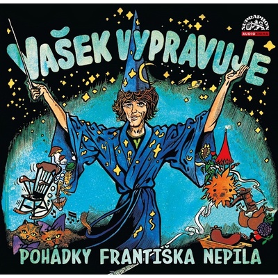 Vašek vypravuje pohádky Františka Nepila