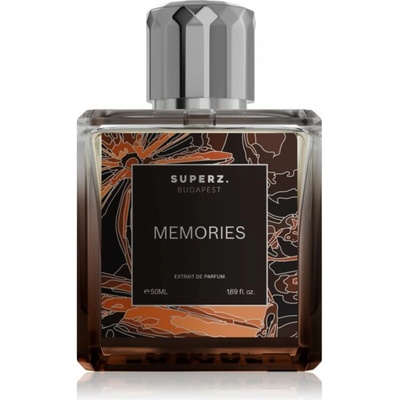 Supercz. Budapest Memories parfém unisex 50 ml